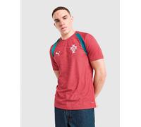 Puma Portugal 25/26 Training Short Sleeve T-shirt Rouge 2XL Homme