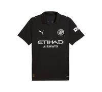 Maillot Extérieur Manchester City 2025/26 L