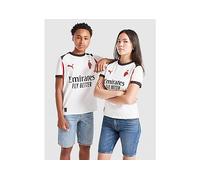 PUMA Maillot Extérieur AC Milan 2025/26 Junior - Blanc 13-14Y