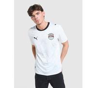 PUMA Maillot Away 2026 Égypte Homme, Accessoires, Blanc, XS XS