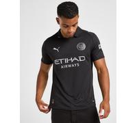 PUMA Maillot extérieur Manchester City 2025/26 - Noir XL