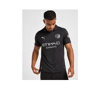 PUMA Maillot extérieur Manchester City 2025/26 - Noir XS