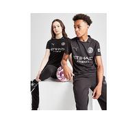 PUMA Maillot extérieur Manchester City FC 2025/26 - Black 7-8Y