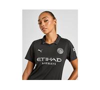 PUMA Maillot extérieur Manchester City FC 2025/26 Femme - Noir XS