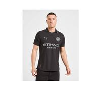 PUMA Maillot extérieur Match Manchester City FC 2025/26 - Noir L