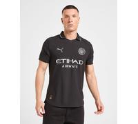 PUMA Maillot extérieur Match Manchester City FC 2025/26 - Noir XXL