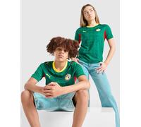 PUMA Maillot Away 2026 Sénégal Enfant et Adolescent, Accessoires, Vert, 13-14Y 13-14Y