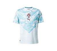 PUMA Maillot 'FPF Away' turquoise / blanc, Taille M