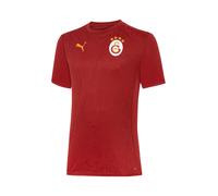 PUMA Maillot 'Galatasaray Istanbul' orange / rouge / blanc, Taille M