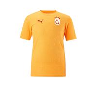 Puma Galatasaray Istanbul Training T-Shirt maillot S Orange