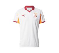 PUMA Maillot 'Galatasaray SK' orange / rouge carmin / blanc, Taille M