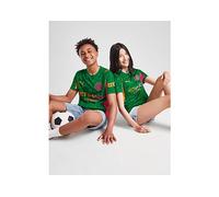 PUMA Maillot Gardien Manchester City FC 2025/26 Junior - Vert 11-12Y