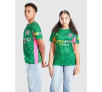 PUMA Maillot Gardien Manchester City FC 2025/26 Junior - Vert 13-14Y
