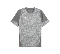 PUMA Maillot gris, 2XL pour homme