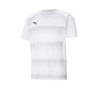 PUMA Maillot gris / noir / blanc, Taille XXL