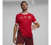 PUMA Maillot Home 2024 Suisse Homme, Vêtements, Rouge/Regal Rouge, XL XL