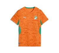 PUMA Maillot Home 2026 Côte d'Ivoire Femme, Accessoires, Orange, L L