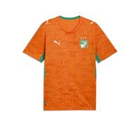 PUMA Maillot Home 2026 Côte d'Ivoire Homme, Accessoires, Orange, 3XL 3XL