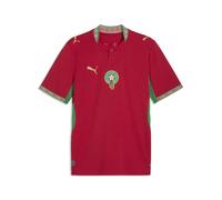 PUMA Maillot Home 2026 Maroc Homme, Accessoires, Rouge, S S