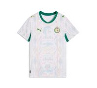 PUMA Maillot Home 2026 Sénégal Femme, Accessoires, Blanc, L L