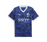 T-shirt à manches courtes homme Puma Al-Hilal 2024 2025