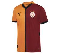 PUMA Polo unisexe Gsk Home en jersey réplique Wo S, Red Rhythm-intense Orange, M