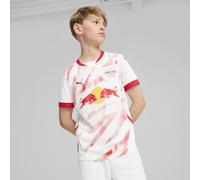 PUMA Maillot Home 24/25 RB Leipzig Enfant et Adolescent, Vêtements, Blanc, 5-6Y 5-6Y