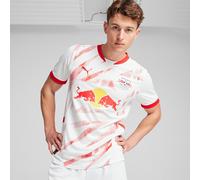 Puma Maillot Home 24/25 Rb Leipzig Homme, Vêtements, Blanc/Rouge, M