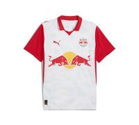 PUMA Maillot Home 25/26 FC Rouge Bull Salzburg Homme, Accessoires, Blanc, S S