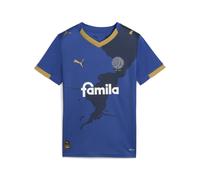 PUMA Maillot Home 25/26 Holstein Kiel Enfant et Adolescent, Vêtements, Bleu, 11-12Y 11-12Y