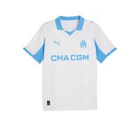 Puma Olympique Marseille 25/26 Replica Home Short Sleeve T-shirt Blanc L Homme