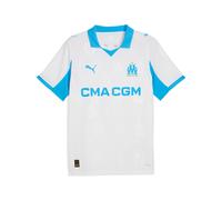 PUMA Olympique Marseille Réplique Maillot Home Blanc Homme