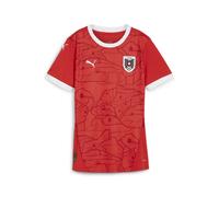 PUMA Maillot Home Autriche 2024 Femme, Sport, Rouge/Chili Pepper, S S