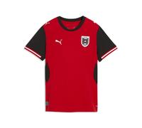 PUMA Maillot Home Autriche 2026 Femme, Accessoires, Rouge, M M