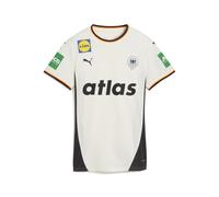 PUMA Maillot Home German Handball Federation Femme, Accessoires, Blanc, M M