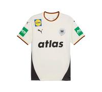 Puma Maillot Home German Handball Federation Homme, Accessoires, Blanc, Xxl