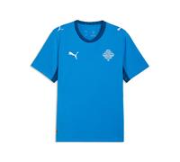 PUMA Maillot Home Islande 2026 Homme, Accessoires, Bleu, S S