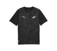 PUMA Maillot Home Nouvelle-Zélande 2026 Homme, Accessoires, Noir, S S
