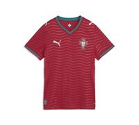PUMA Maillot Home Portugal 2026 Femme, Accessoires, Rouge, L L