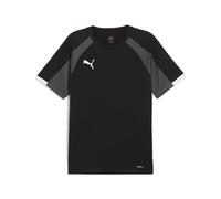 PUMA Maillot individualLIGA Homme L, Black White Shadow Gray