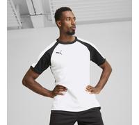 PUMA Maillot individualLIGA Homme, Vêtements, Blanc, L L