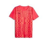 PUMA Maillot Individualrise Football Homme, Orchidée feu, XL