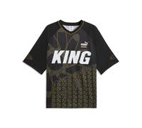 PUMA Maillot King Unisexe, Accessoires, Noir, XS XS