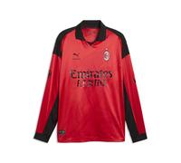 PUMA Maillot manches longues AC MILAN x SLAM JAM en édition limitée, Accessoires, Rouge, M M