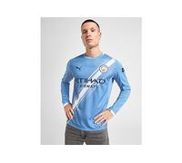 PUMA Maillot Manches Longues Domicile Manchester City FC 2025/26 - bleu XXXL