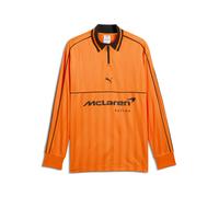 PUMA Maillot manches longues McLAREN RACING Unisexe, Accessoires, Orange, L L
