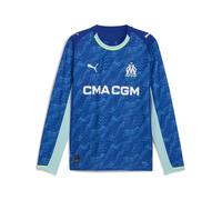 PUMA Maillot manches longues Third 25/26 Olympique de Marseille Homme, Accessoires, Bleu, L L