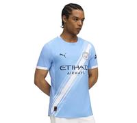 PUMA Maillot Domicile Manchester City FC 2025/26 - Blue XS