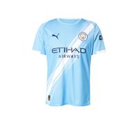 PUMA Maillot 'Manchester City 25/26' bleu clair / noir / blanc, Taille XXL