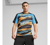 PUMA Maillot Olympique de Marseille Faster Jersey Homme, Vêtements, Orange, XS XS